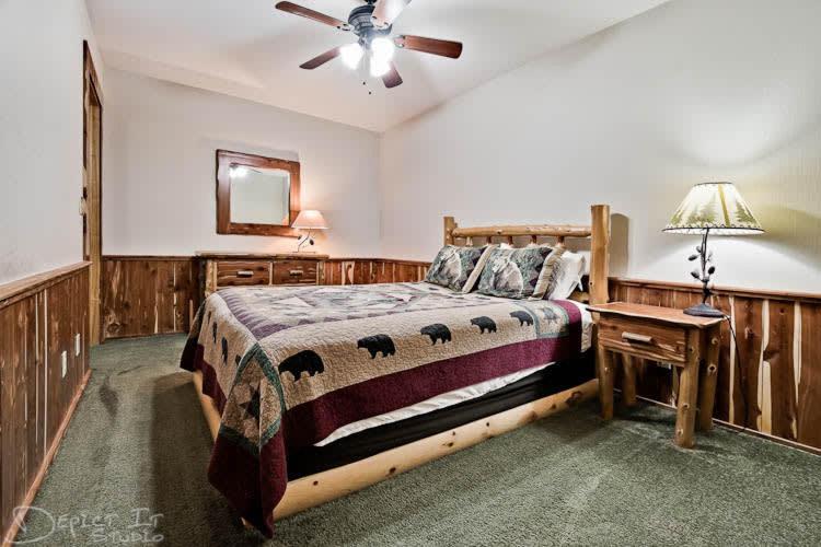 Secluded 2 Story Cabin Pool Wifi Smart Tvs Eureka Springs Buitenkant foto