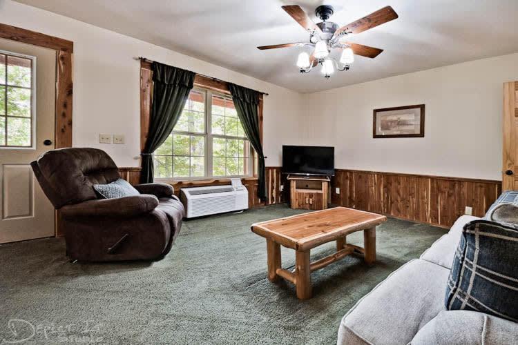 Secluded 2 Story Cabin Pool Wifi Smart Tvs Eureka Springs Buitenkant foto